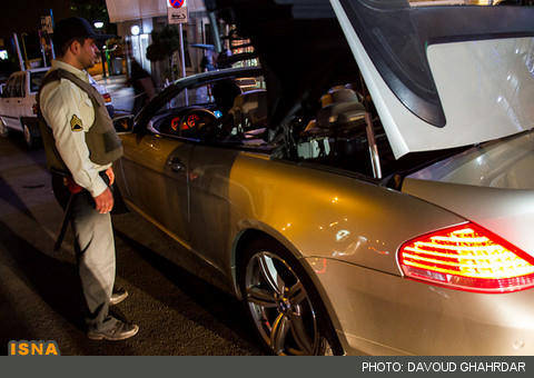 «دور دور» شبانه در یزد ممنوع / پلیس: قاطعانه برخورد می‌کنیم